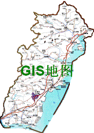 VisualNet 使用GIS地图